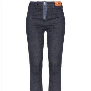 Acne Jeans Size 27 Brand New
